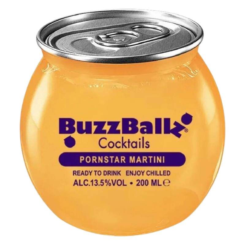 Buzzballz Pornstar Martini, 200ml