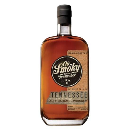 Ole Smoky Salty Caramel 50ml