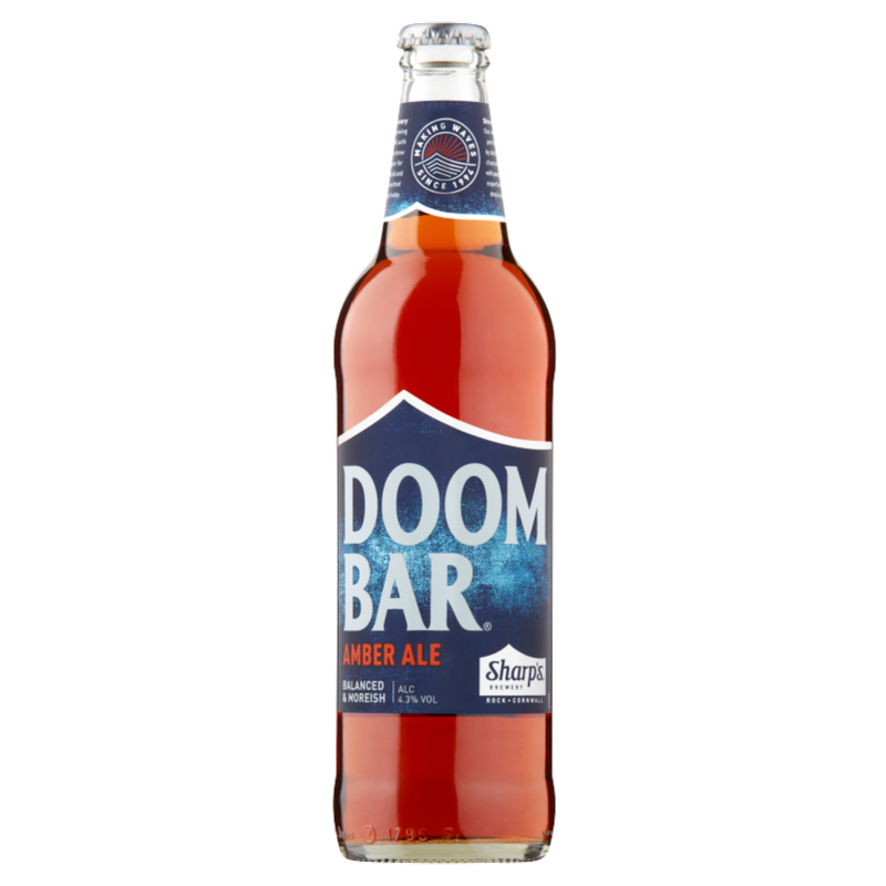 Sharp's Doom Bar Amber Ale, 500ml