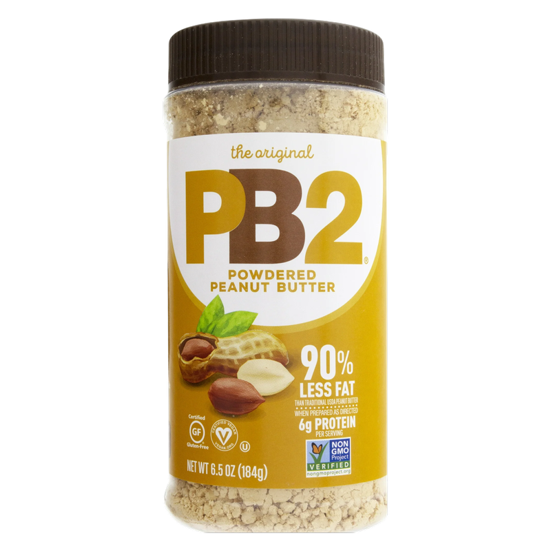 PB2 Powedered Peanut Butter 6.5oz