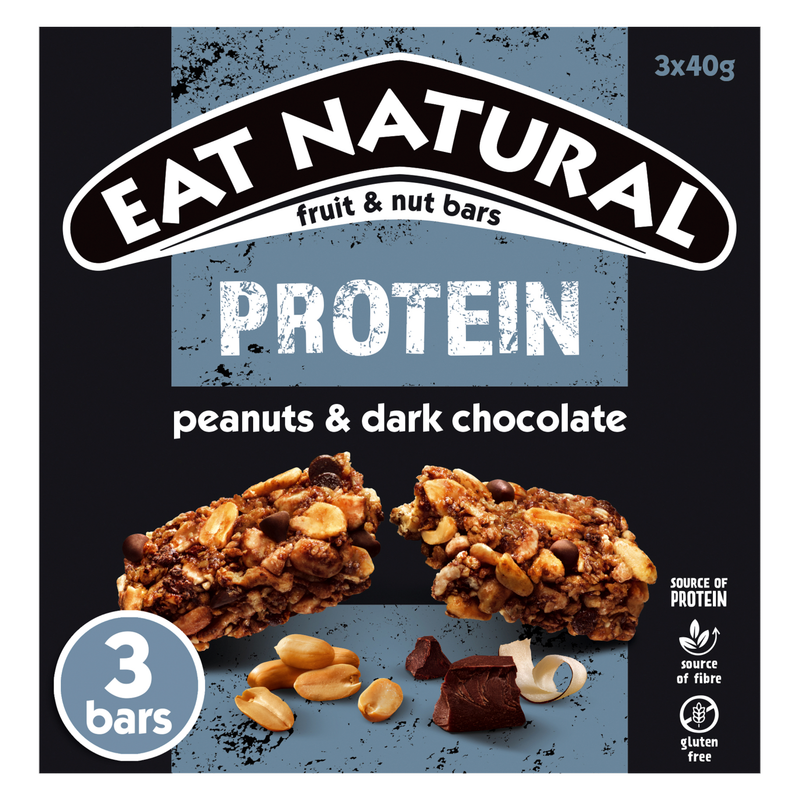Eat Natural Energy Protein Packed, 120g