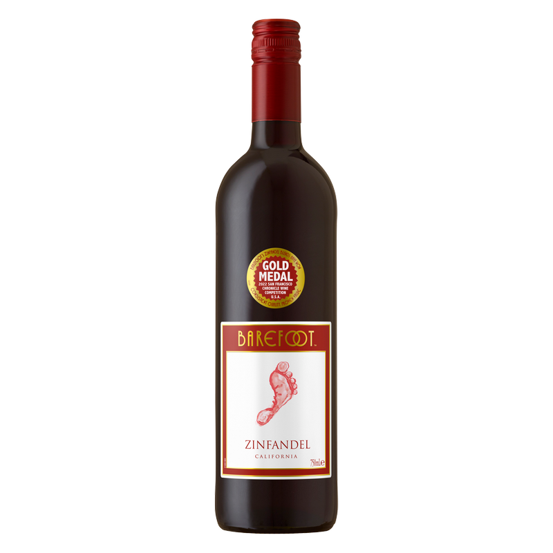 Barefoot Zinfandel, 75cl