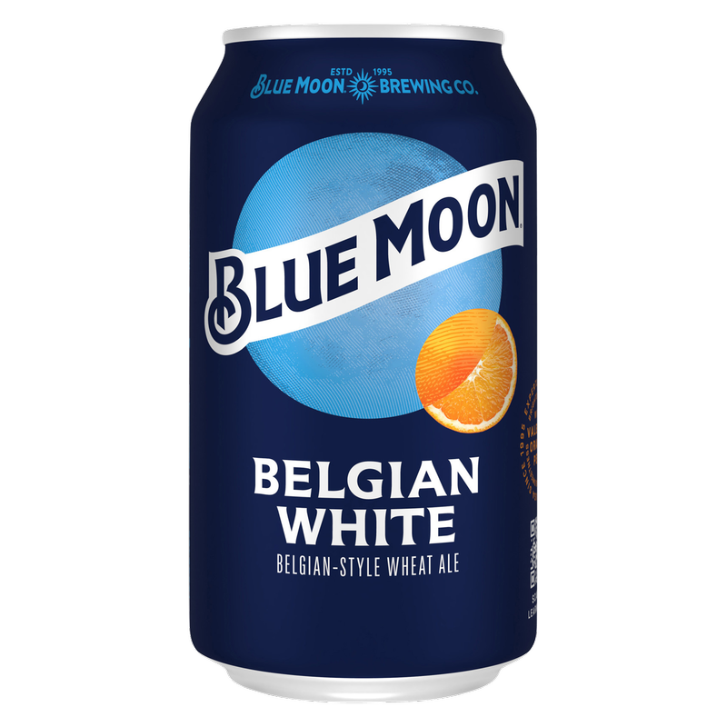 Blue Moon Belgian White 15pk 12oz Can 5.4% ABV
