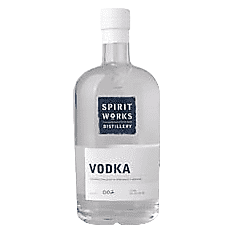 Spirit Works Vodka 750ml