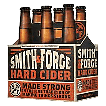 Smith & Forge Hard Cider 6pk 12oz Btl
