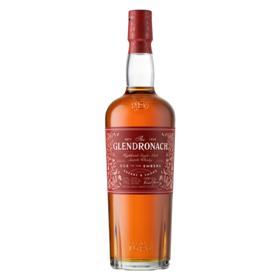 Glendronach Scotch 12 Year 700ml - Glendronach – BevMo!