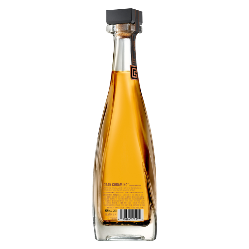 Gran Coramino Tequila Reposado 750ml (80 Proof)