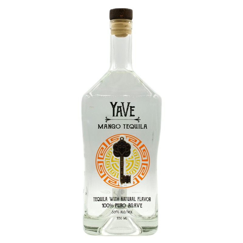 Yave Mango Tequila 750ml
