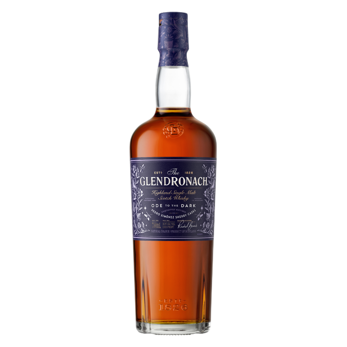 Glendronach Ode to the Dark 700ml