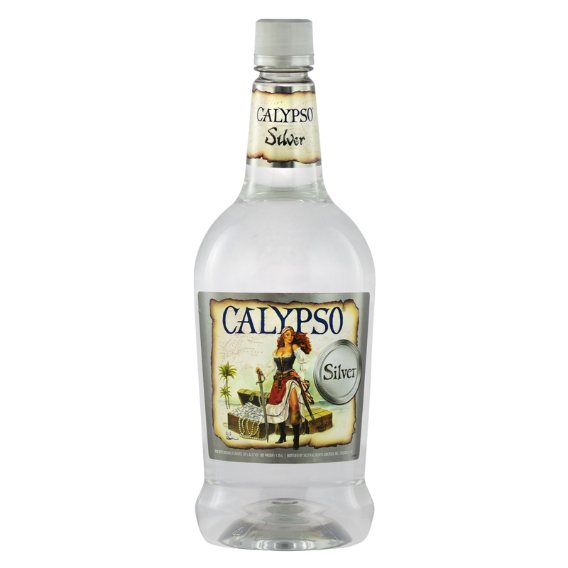 Calypso Silver Rum 1.75L