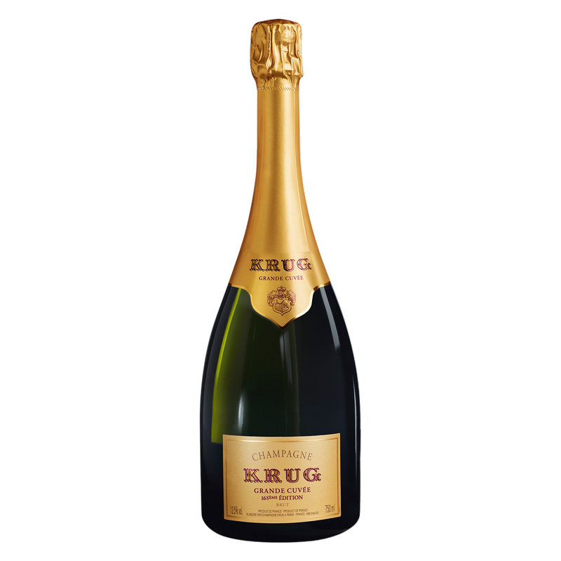 Krug Rose Champagne 750ml - Krug – BevMo!