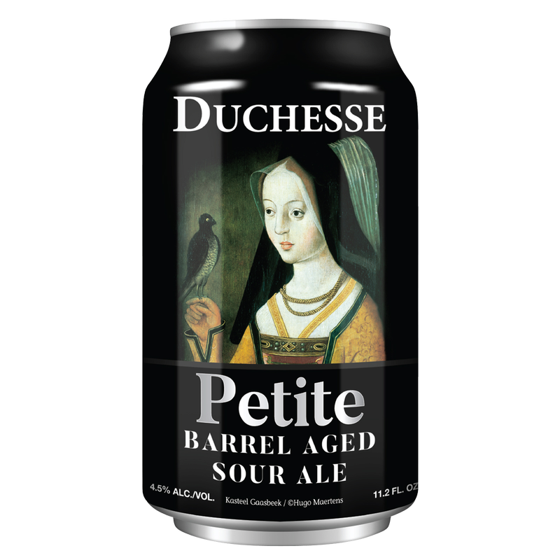 Duchesse De Bourgogne Petite Barrel-Aged Sour 4pk 11.5oz Can
