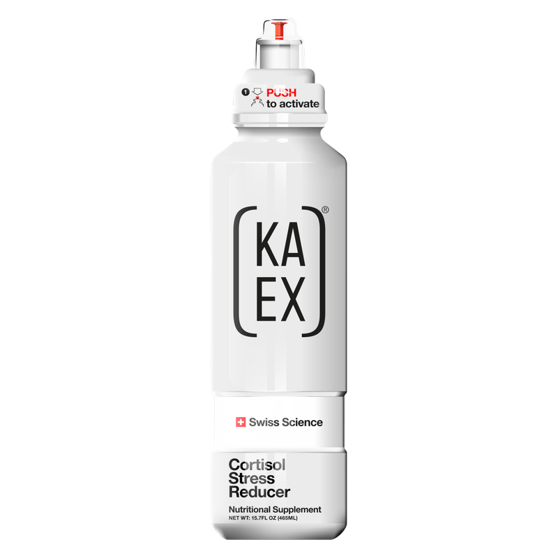 KA-EX Cortisol Stress Reducer Drink 16oz Btl