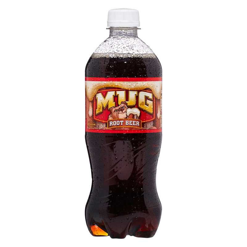 Mug Root Beer 20oz Btl