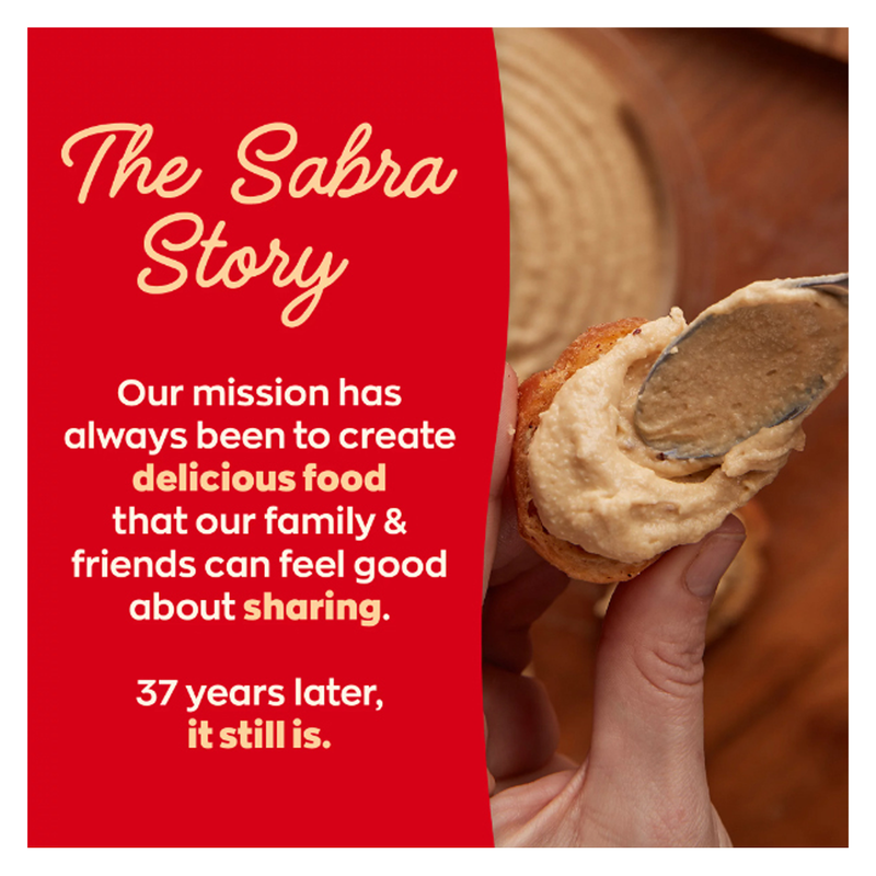 Sabra Classic Hummus & Pretzels  - 4.56oz