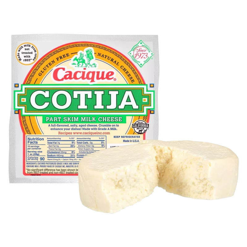 Cacique Cotija Cheese - 10oz