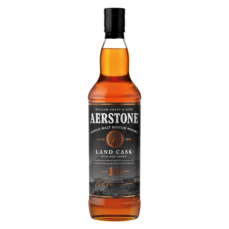 Aerstone Land Cask Scotch Whisky 10 Yr 750ml