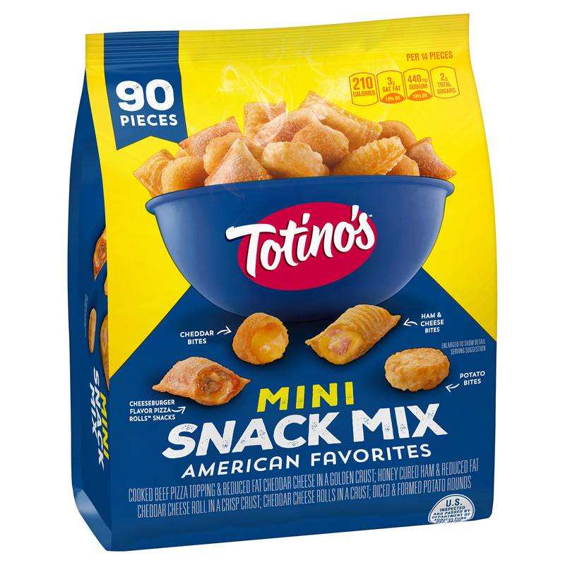 Totino's All American Snack Mix 20oz