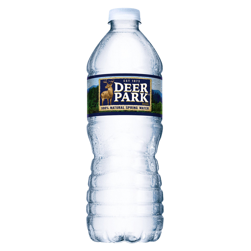 Deer Park Water 16.9oz