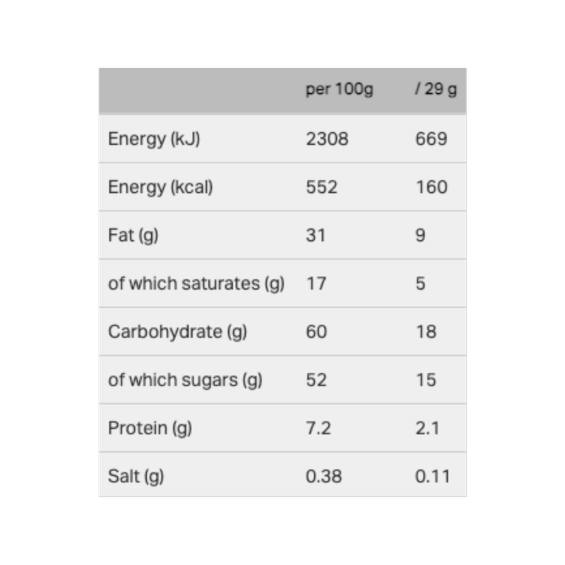 Maltesers Gingerbread Treat, 29g
