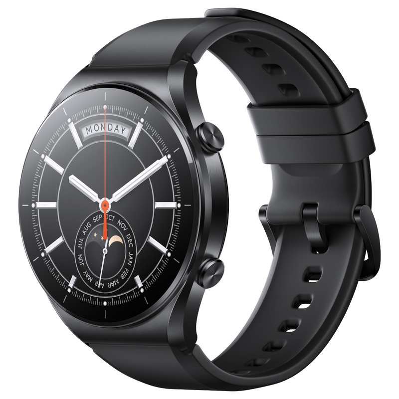 Xiaomi Watch S1 (Black), 1pcs