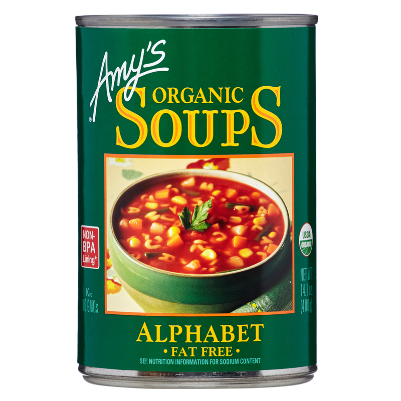 Amy's Alphabet Soup 14.1oz