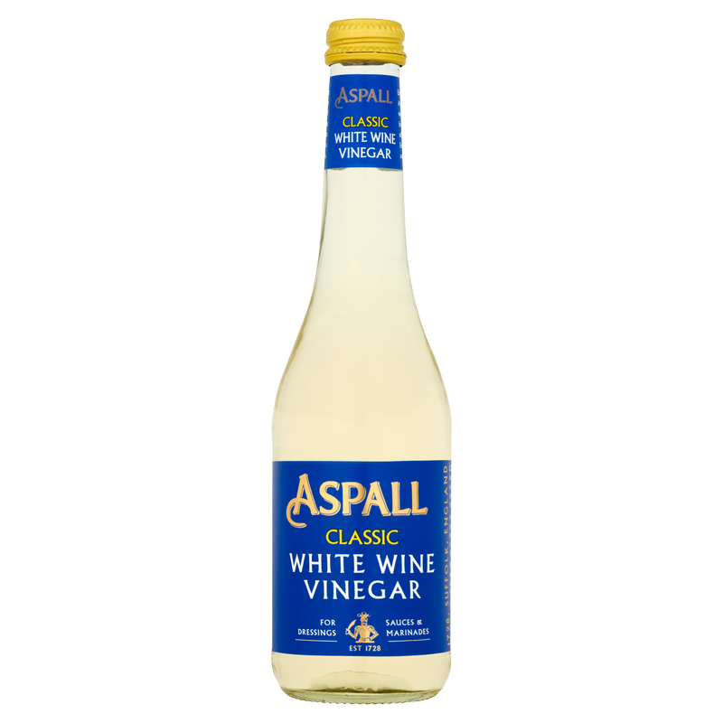 Aspall Classic White Wine Vinegar, 350ml