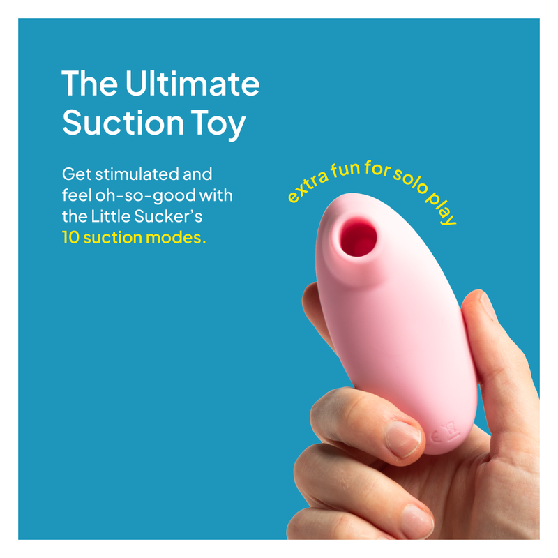 vibrating coc ring The 16 Best Suction Vibrators You'll Want to Try ASAP main image 1