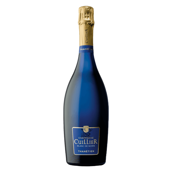 Cuillier Bl De Noirs Champagne 750ml