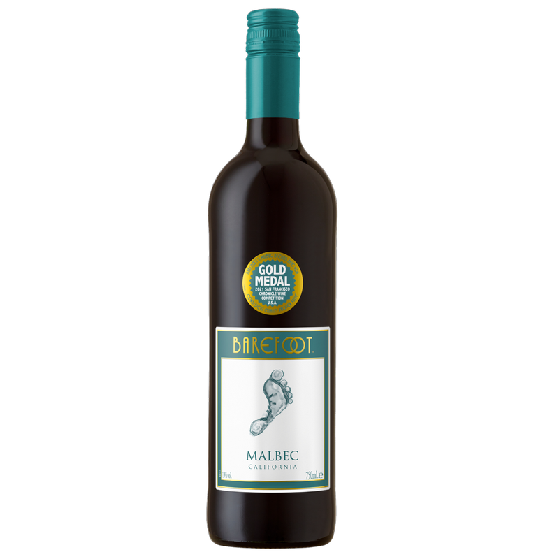 Barefoot Malbec, 75cl