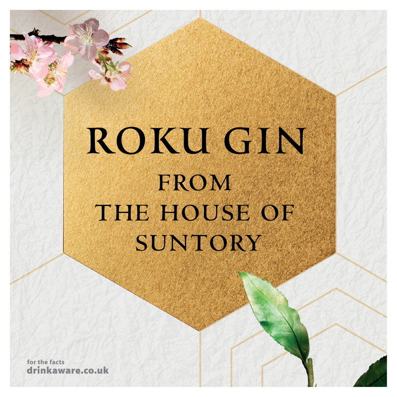 Roku Select Edition Gin, 70cl