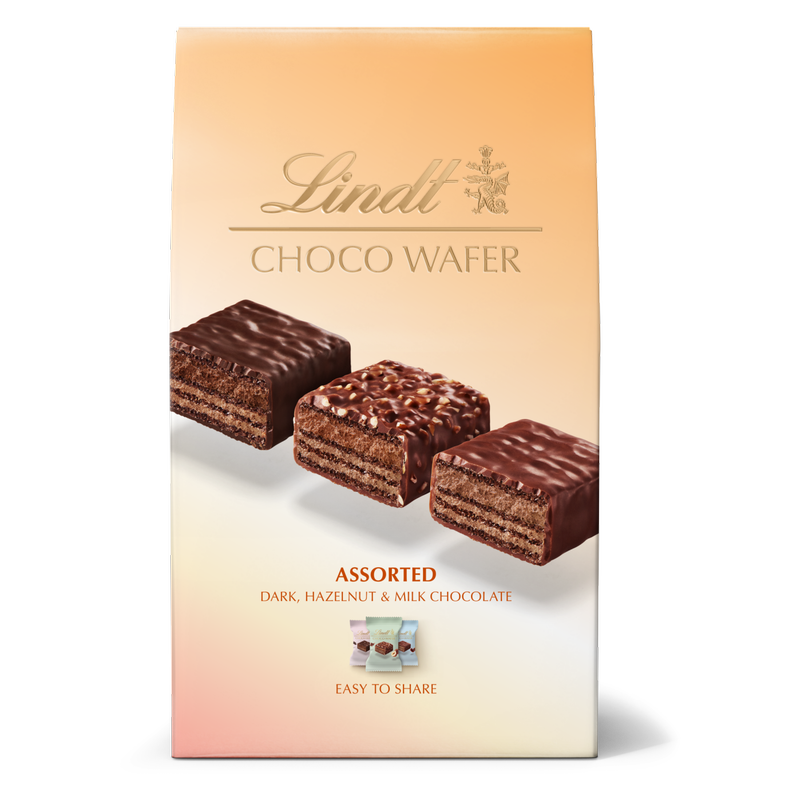 Lindt Assorted Chocolate Sharing Box, 138g