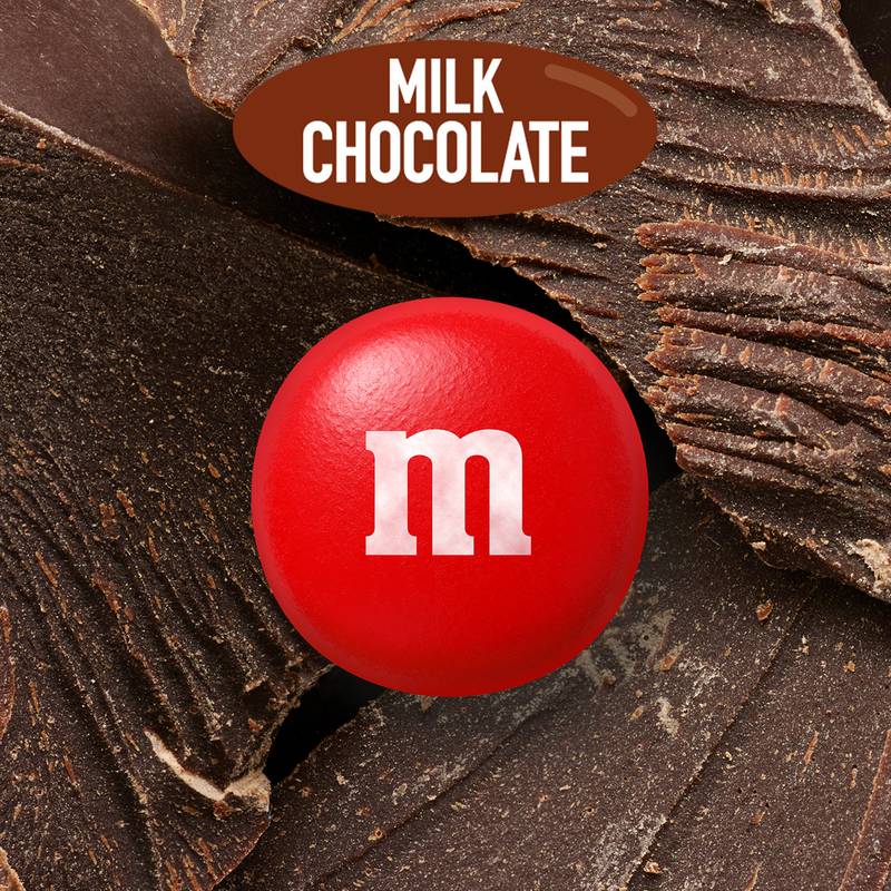 M&M's Milk Chocolate Candies 10.7oz