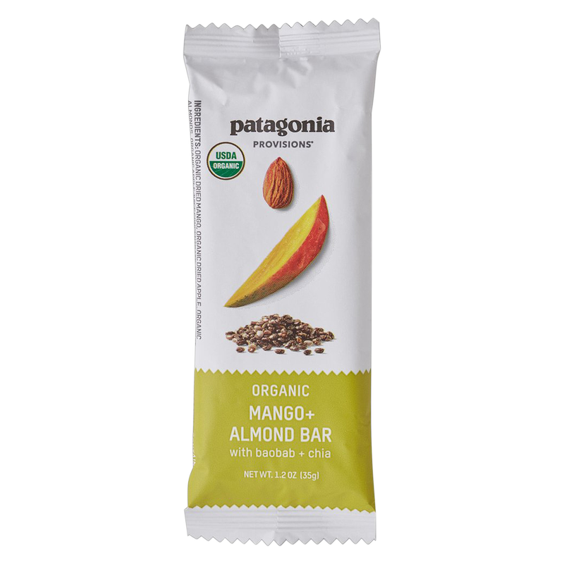 Patagonia Provisions Mango & Along Organic Snack Bar 1.2oz