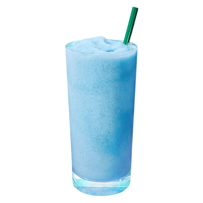 Blended Ocean Drink