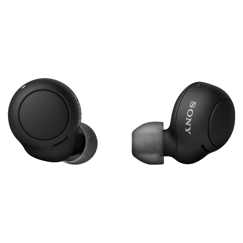 Sony True Wireless In-ear Headphones Black