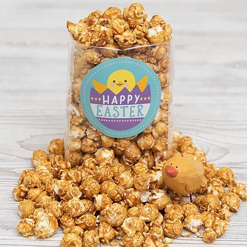 Hippity-Hoppity Easter Gift Basket