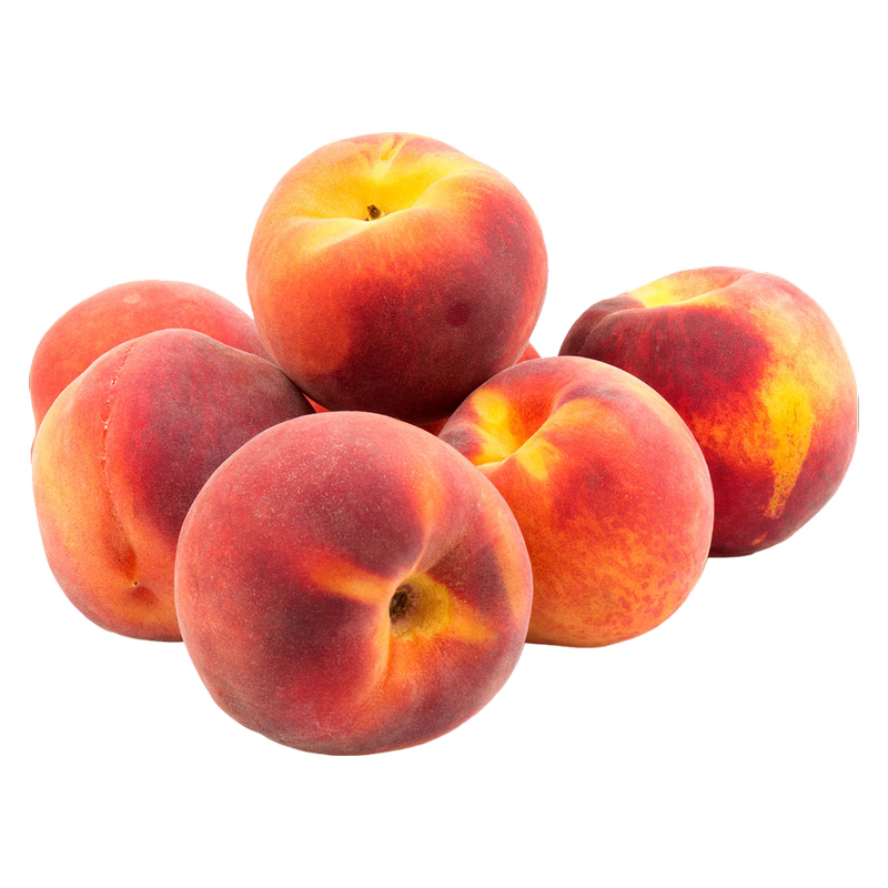 Organic Peaches, 2 Lbs