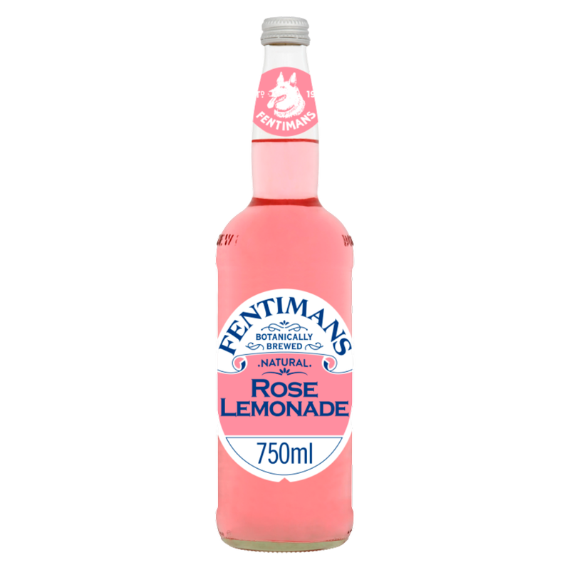 Fentimans Rose Lemonade, 750ml
