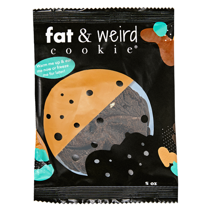 Fat & Weird Cookie - Black Beauty 5.5oz