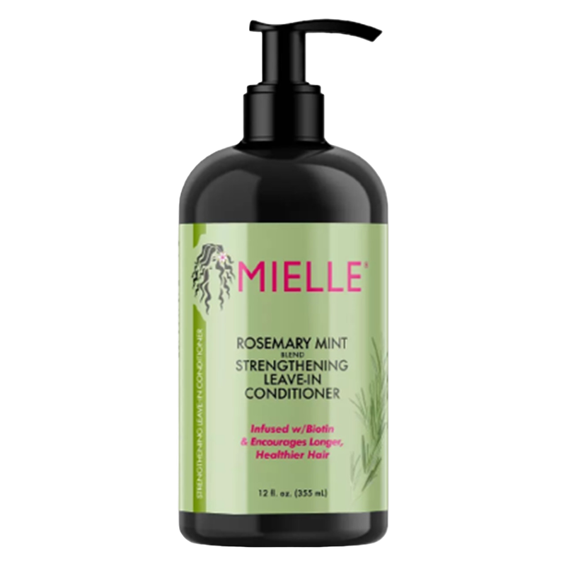 Mielle Organics Rosemary Mint Strengthening Leave-in Conditioner