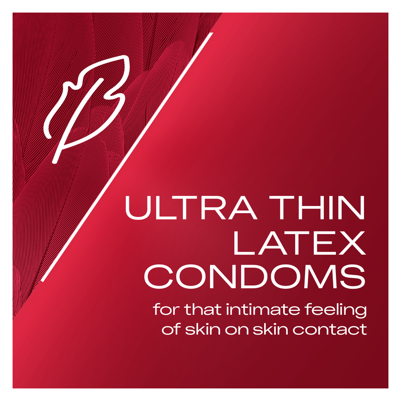 Durex Extra Sensitive Condom 24ct