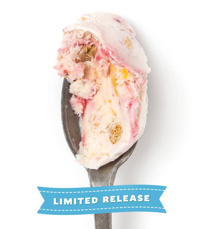 McConnell's PB&J Gopuff Exclusive Ice Cream Pint, 16oz