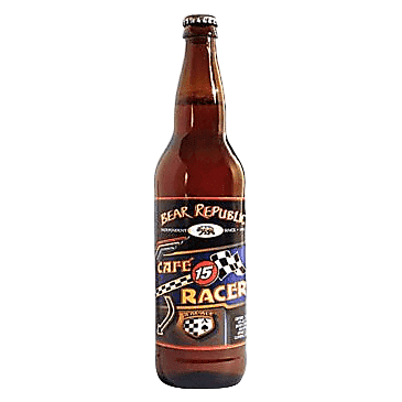Bear Republic Cafe Racer Seasonal - Mach 10 Single 22oz Btl