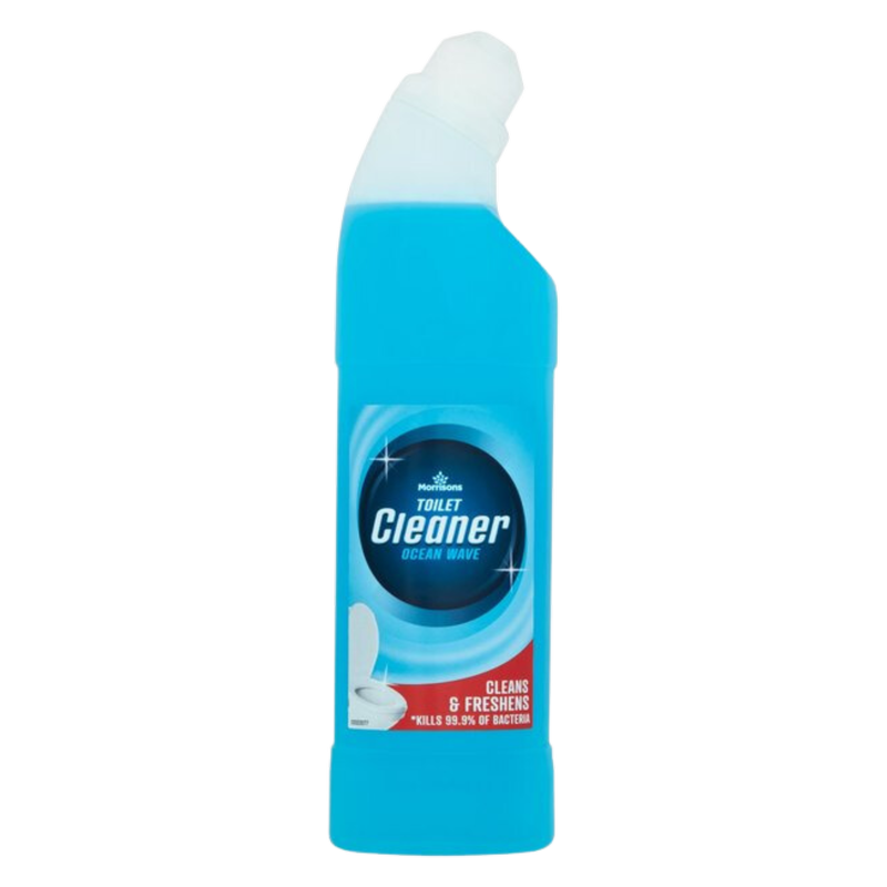 Morrisons Ocean Toilet Cleaner, 750ml