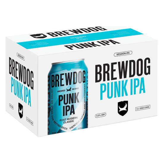 Brewdog Punk IPA (6PKC 12 OZ) (6PKC 12 OZ)