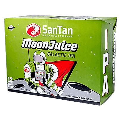 SanTan MoonJuice Galactic IPA 12pk 12oz Can