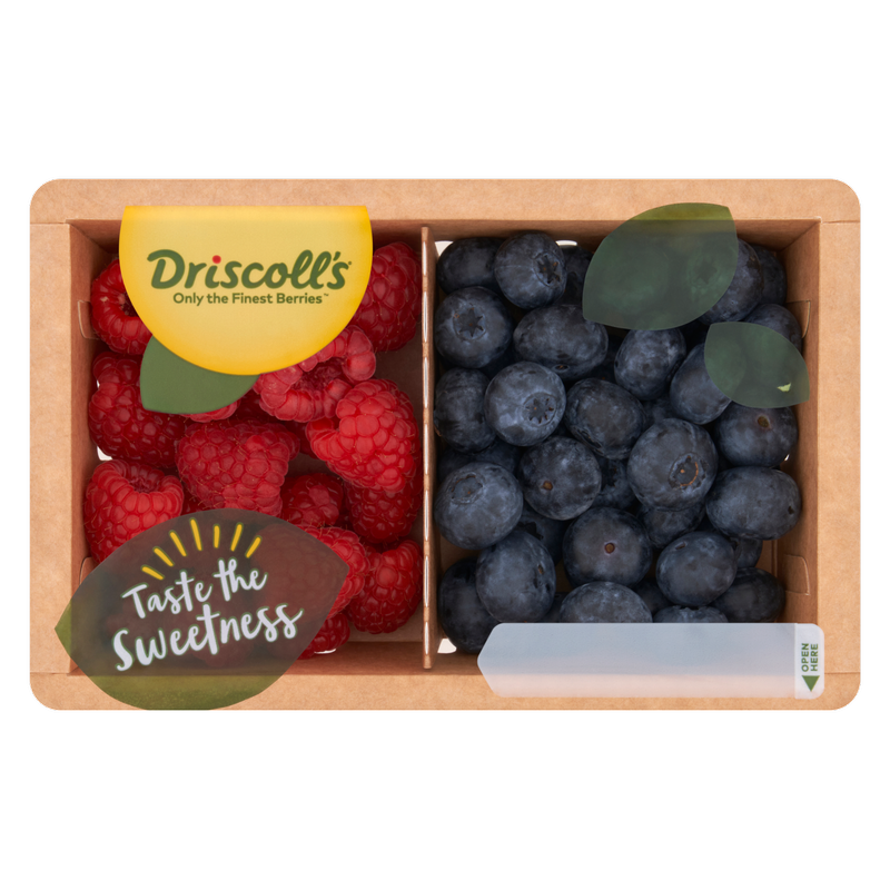 Driscoll's Mixed Berries, 200g