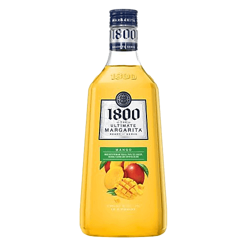 1800 Ultimate Mango Margarita 1.75L