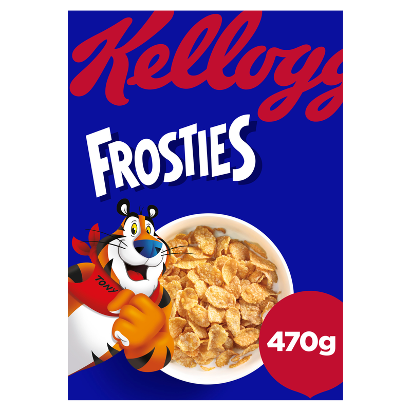 Kellogg's Frosties, 470g